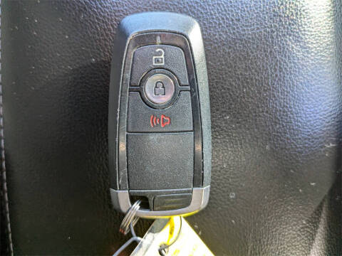 2020 Ford Ranger Lariat