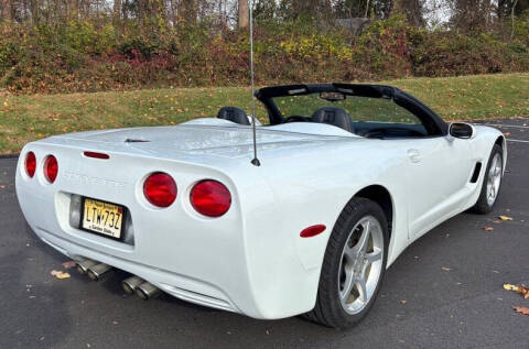 2000 Chevrolet Corvette
