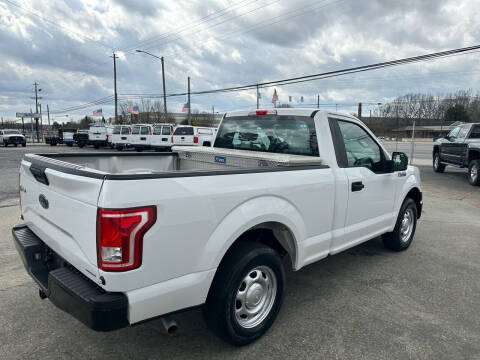 2016 Ford F-150 XL