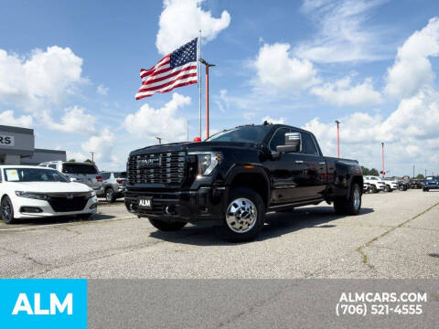 2025 GMC Sierra 3500HD