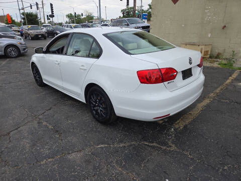 2012 Volkswagen Jetta SE