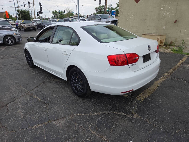2012 Volkswagen Jetta SE