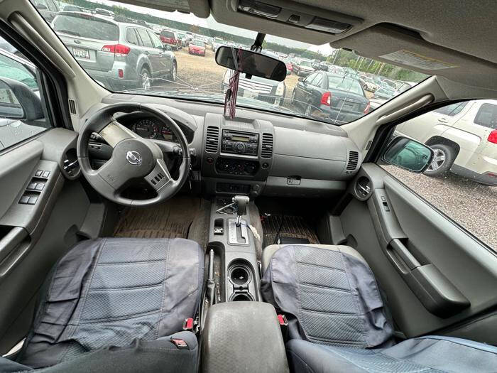 2011 Nissan Xterra