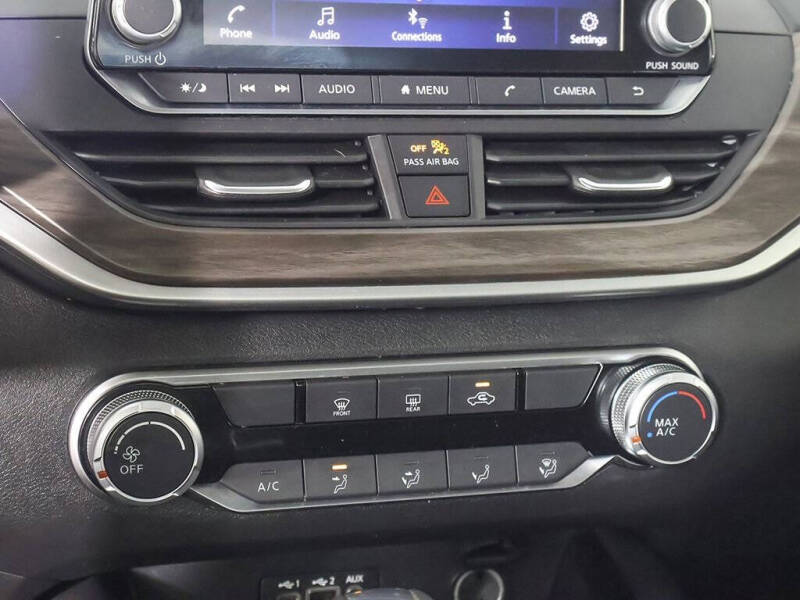 2023 Nissan Altima 2.5 SV