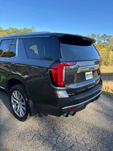 2021 GMC Yukon Denali