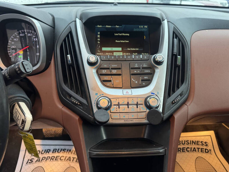 2017 Chevrolet Equinox Premier