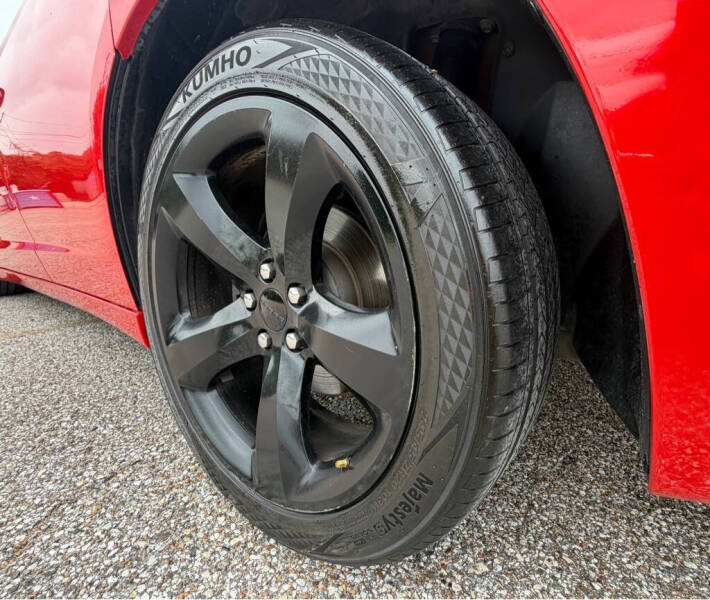 2014 Dodge Charger R/T