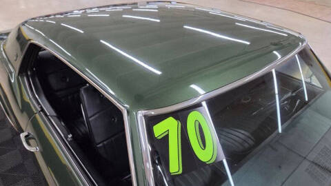 1970 Oldsmobile Cutlass