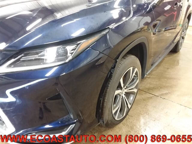 2020 Lexus RX 450h