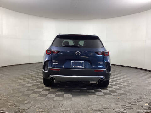 2023 Mazda CX-50 2.5 Turbo