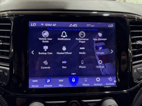 2020 Jeep Grand Cherokee Trackhawk