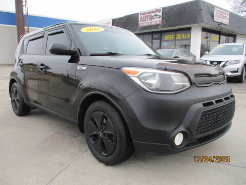 2016 Kia Soul