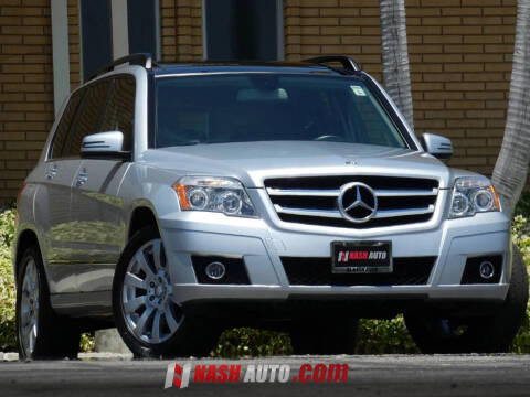 2012 Mercedes-Benz GLK