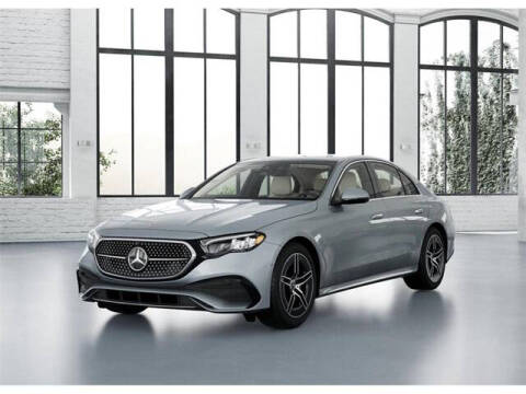 2026 Mercedes-Benz E-Class E 350 4MATIC
