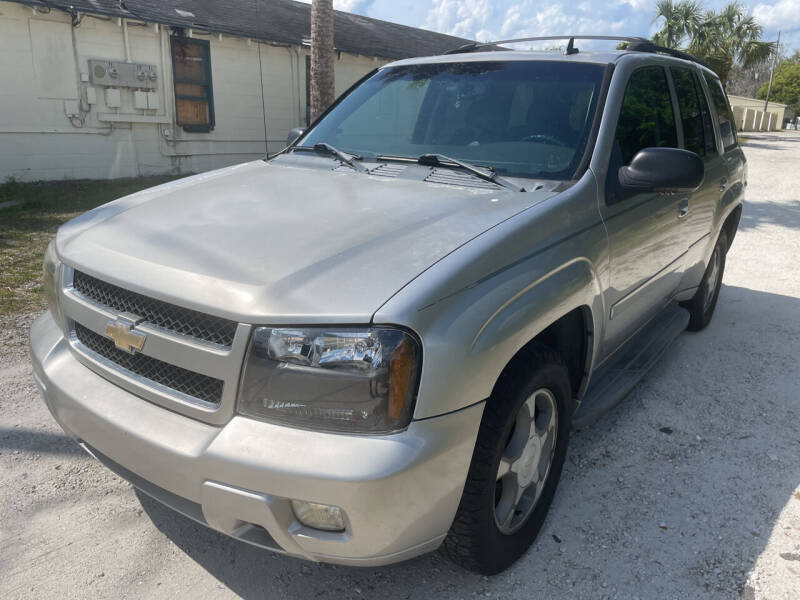 2006 Chevrolet TrailBlazer for sale at Castagna Auto Sales LLC in Saint Augustine FL