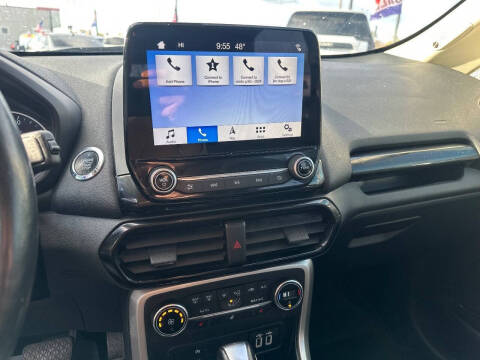 2018 Ford EcoSport Titanium