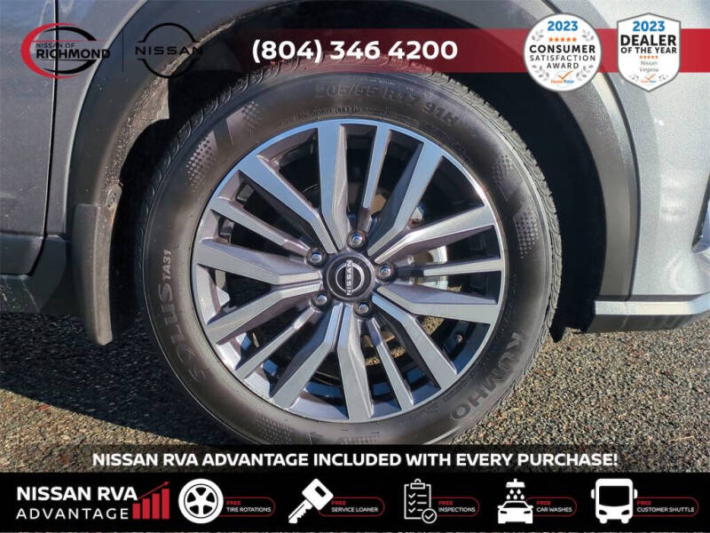 2022 Nissan Kicks SV