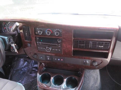 2012 Chevrolet Express 2500