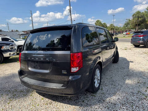 2016 Dodge Grand Caravan SXT
