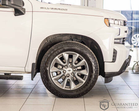 2021 Chevrolet Silverado 1500