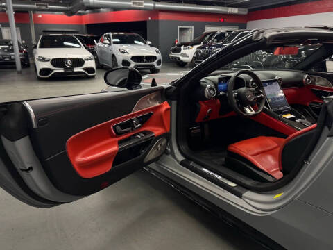 2022 Mercedes-Benz SL-Class AMG SL 63