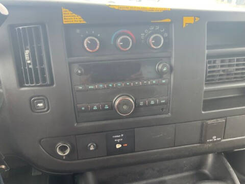 2016 Chevrolet Express 3500