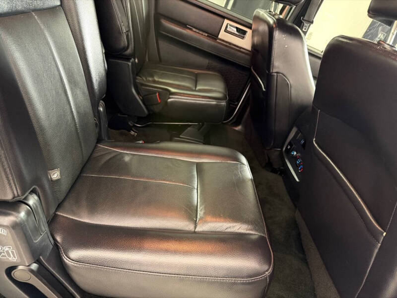 2016 Ford Expedition EL Limited