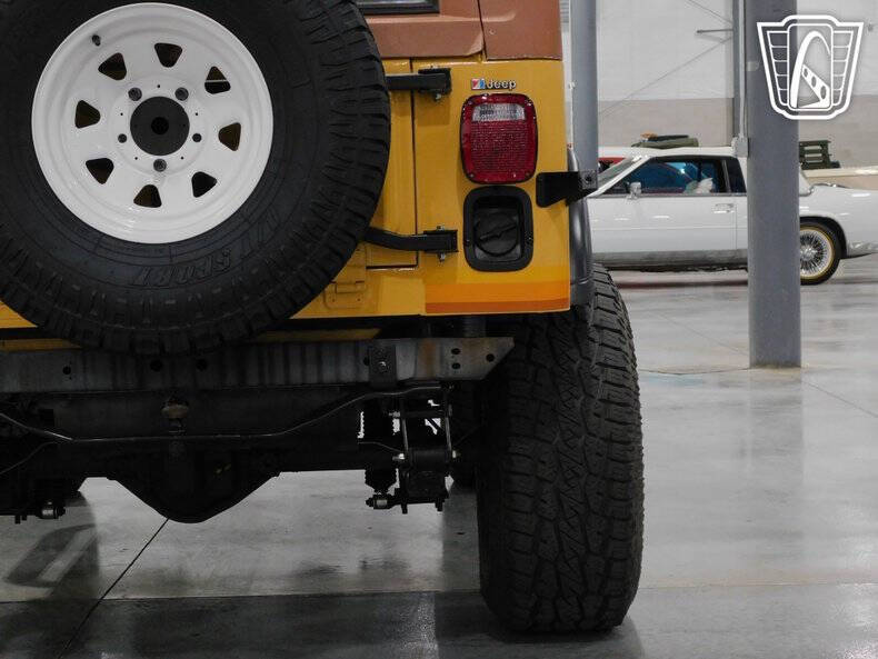 1982 Jeep CJ-7