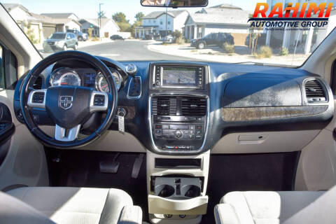 2011 Dodge Grand Caravan Crew