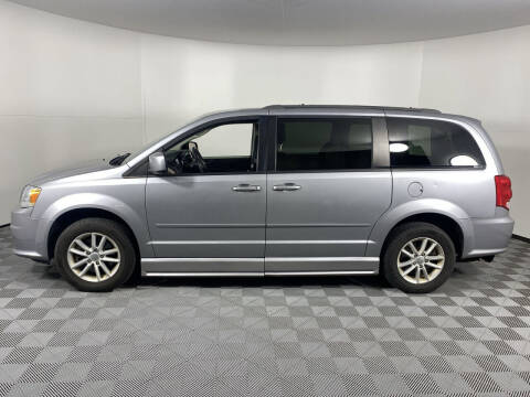 2015 Dodge Grand Caravan for sale at AMS Vans in Tucker GA