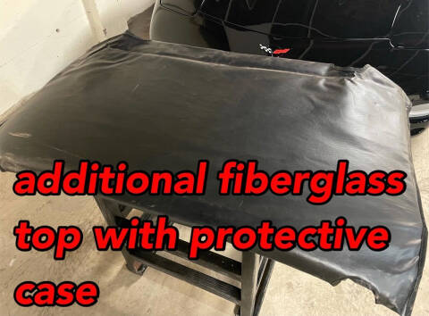 2001 Chevrolet Corvette