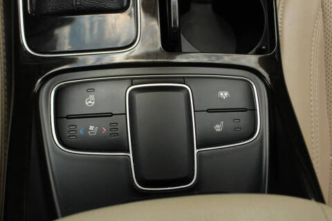 2014 Kia Cadenza Premium