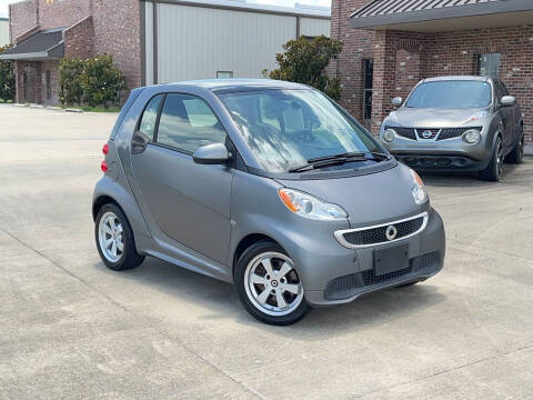 2015 Smart fortwo passion