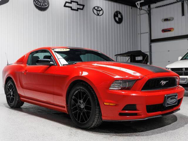 2014 Ford Mustang