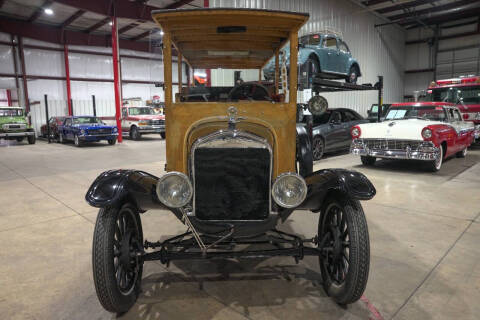 1922 Ford Model T