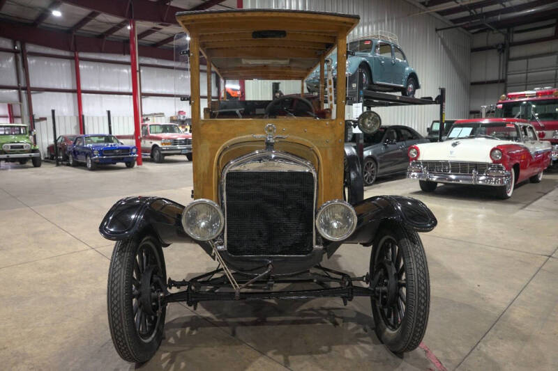 1922 Ford Model T