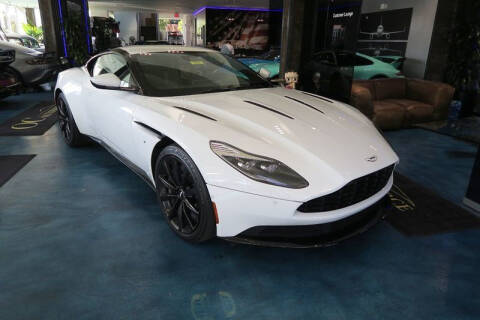 2018 Aston Martin DB11