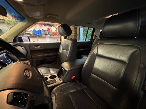 2014 Ford Flex SEL