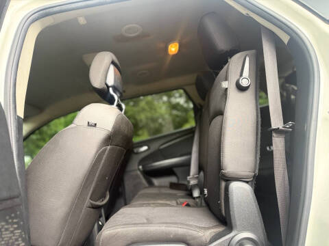 2018 Dodge Journey SXT