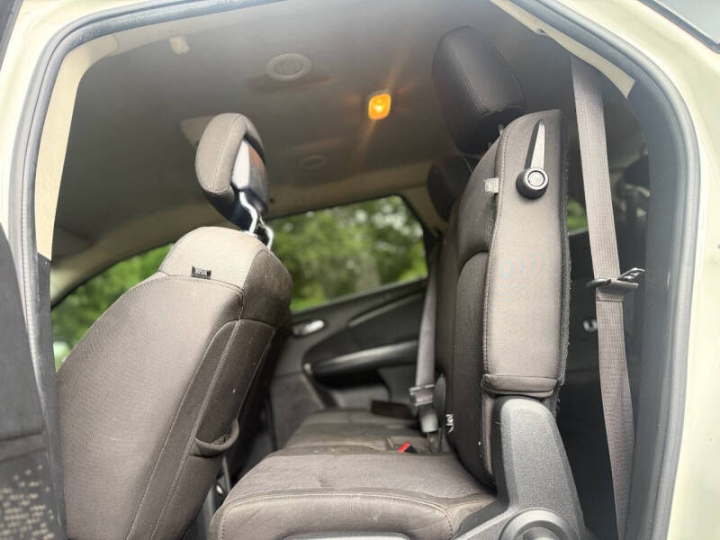 2018 Dodge Journey SXT