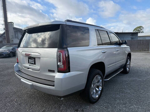 2018 GMC Yukon SLT