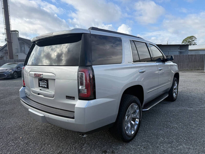 2018 GMC Yukon SLT