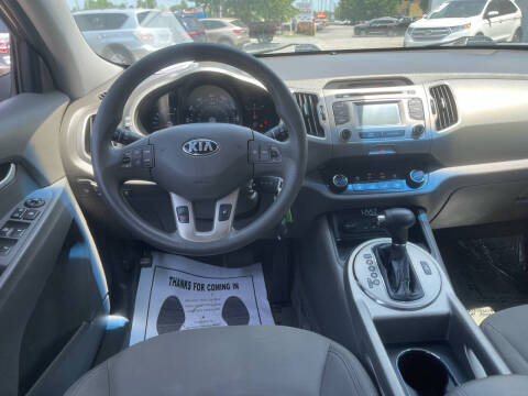 2014 Kia Sportage LX
