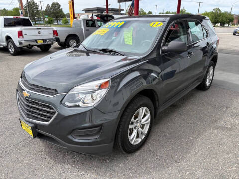 2017 Chevrolet Equinox LS