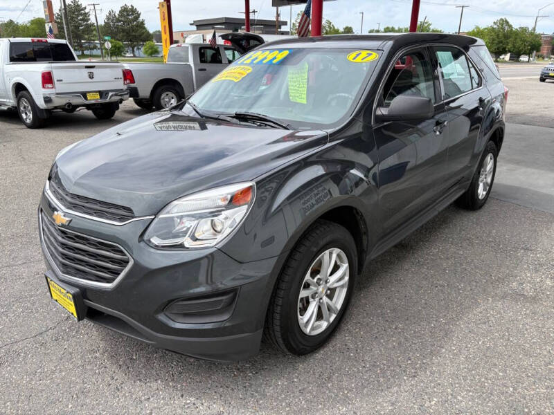 2017 Chevrolet Equinox LS
