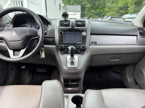 2010 Honda CR-V LX