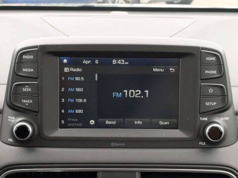 2021 Hyundai Kona SE