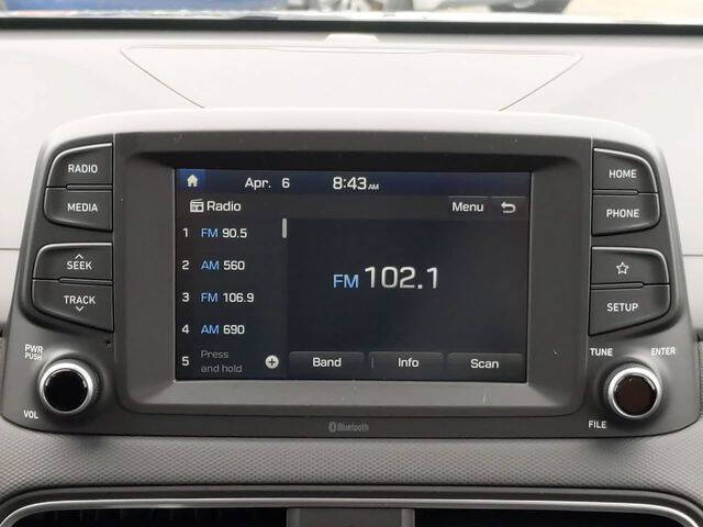 2021 Hyundai Kona SE