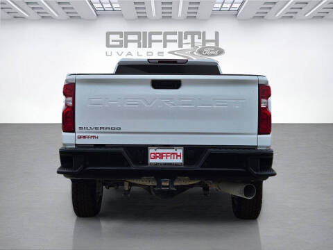 2024 Chevrolet Silverado 2500HD