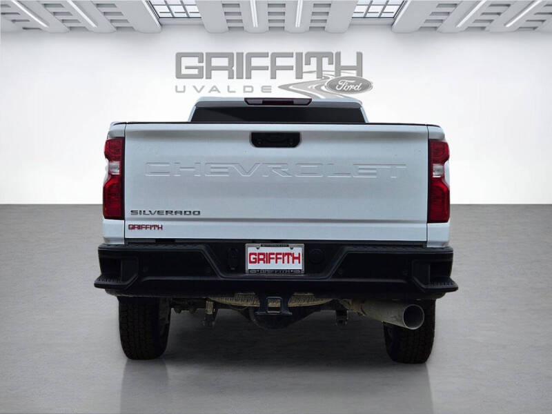 2024 Chevrolet Silverado 2500HD